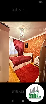 Satılır 2 otaqlı yeni tikili 50 m²