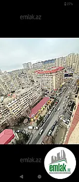 Satılır 2 otaqlı yeni tikili 50 m²