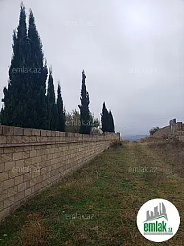 Satılır torpaq sahəsi 30 m² — Şamaxı 30.00 m²