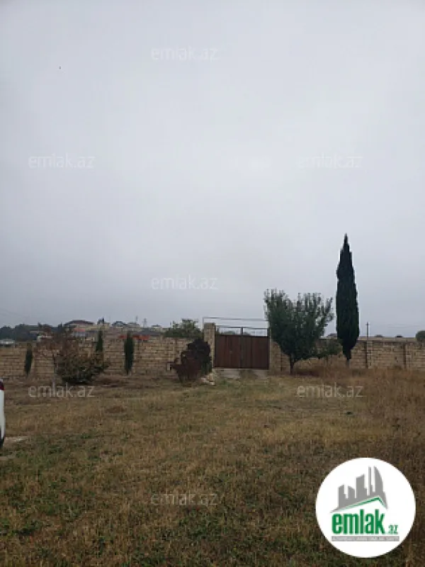 Satılır torpaq sahəsi 30 m²