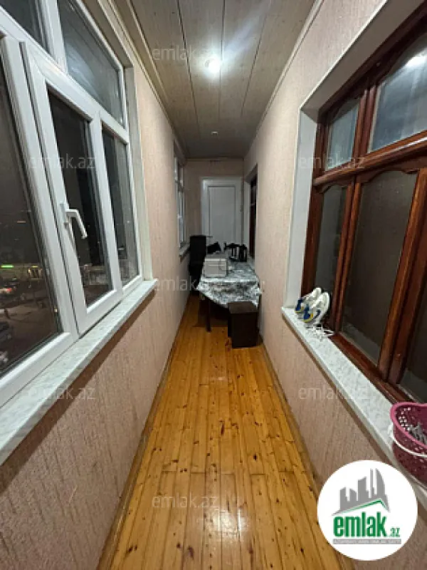 Satılır 2 otaqlı köhnə tikili 47 m²