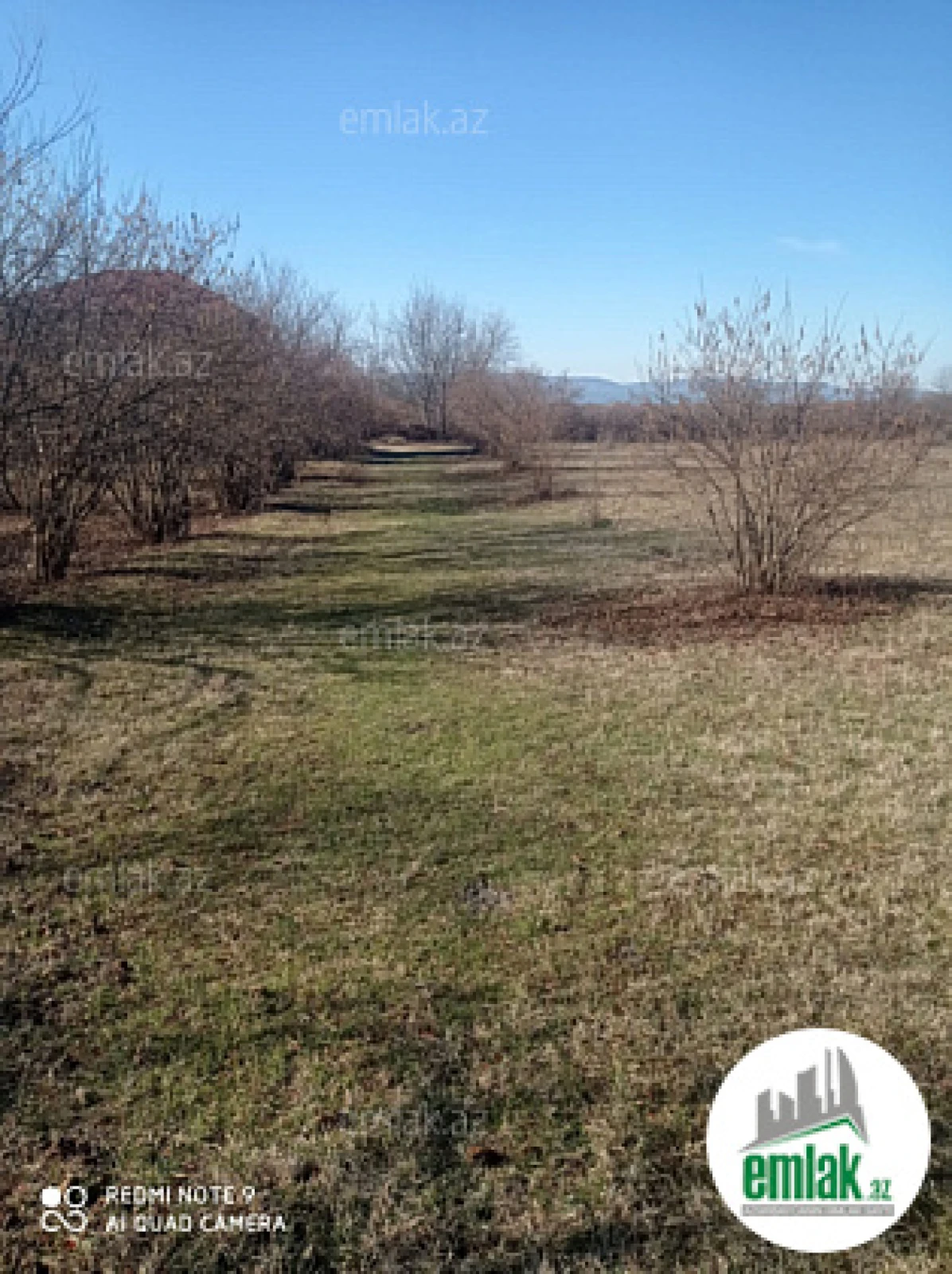 Satılır torpaq sahəsi 15 m²