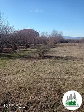 Satılır torpaq sahəsi 15 m² — Qəbələ 15.00 m²