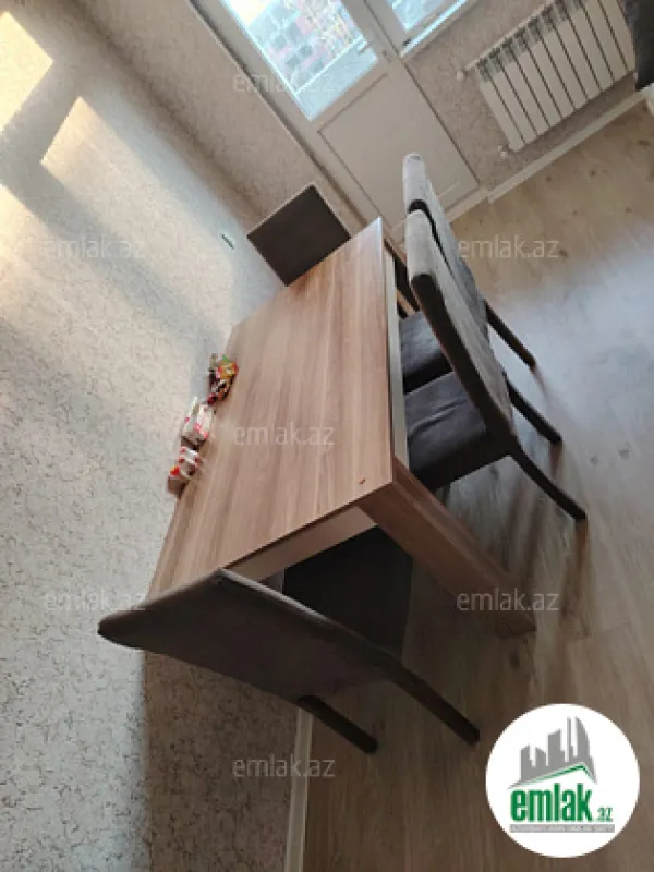 Satılır 2 otaqlı yeni tikili 81 m²