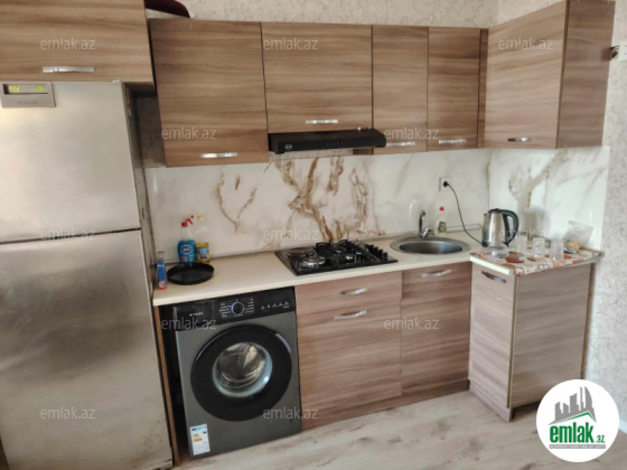 Satılır 2 otaqlı yeni tikili 81 m²