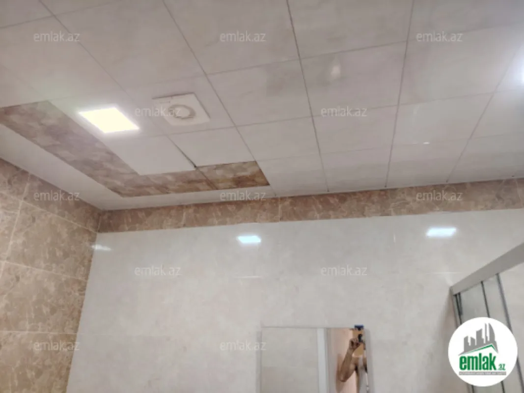 Satılır 2 otaqlı yeni tikili 81 m²