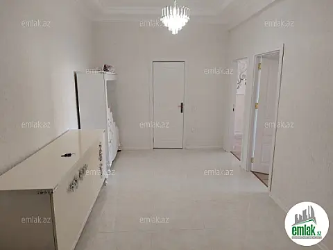 Satılır 2 otaqlı yeni tikili 81 m² — Bakı, 3-cü mikrorayon 2 otaq 81.00 m²