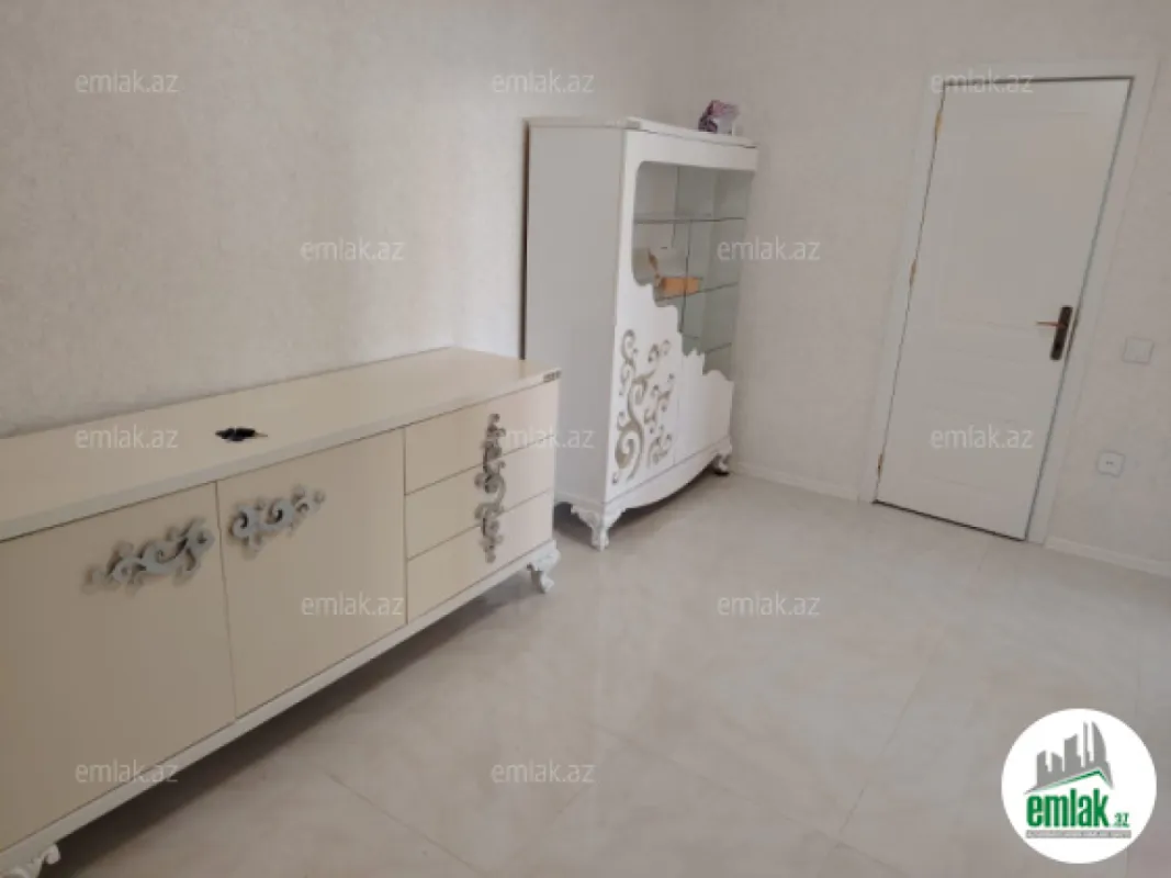 Satılır 2 otaqlı yeni tikili 81 m²