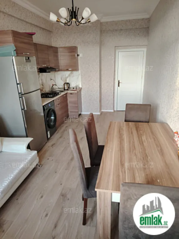 Satılır 2 otaqlı yeni tikili 81 m²