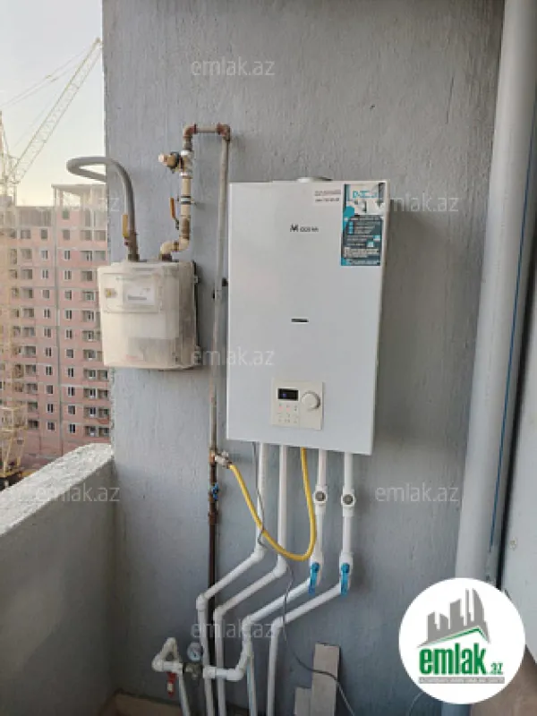 Satılır 2 otaqlı yeni tikili 81 m²