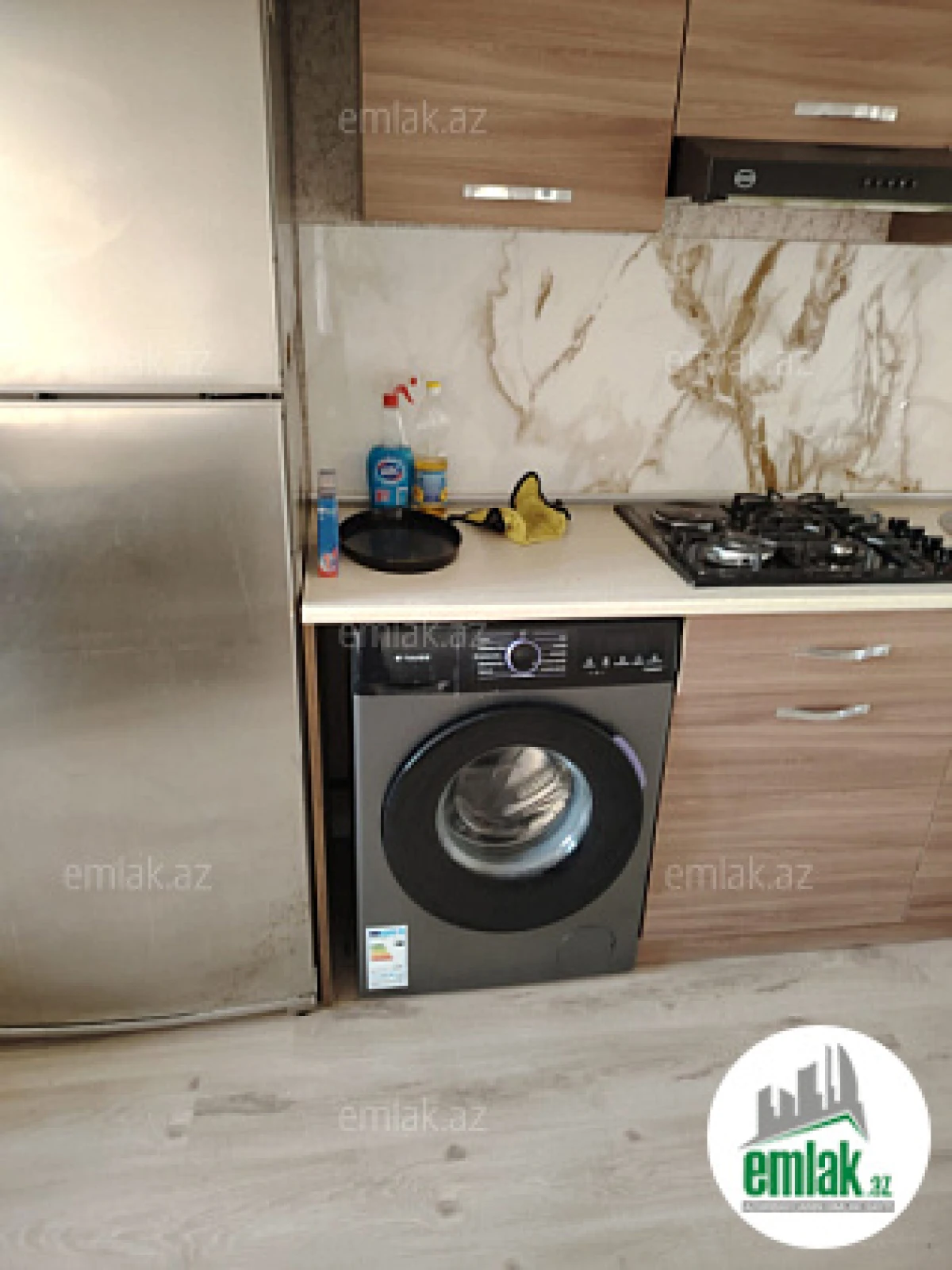 Satılır 2 otaqlı yeni tikili 81 m²