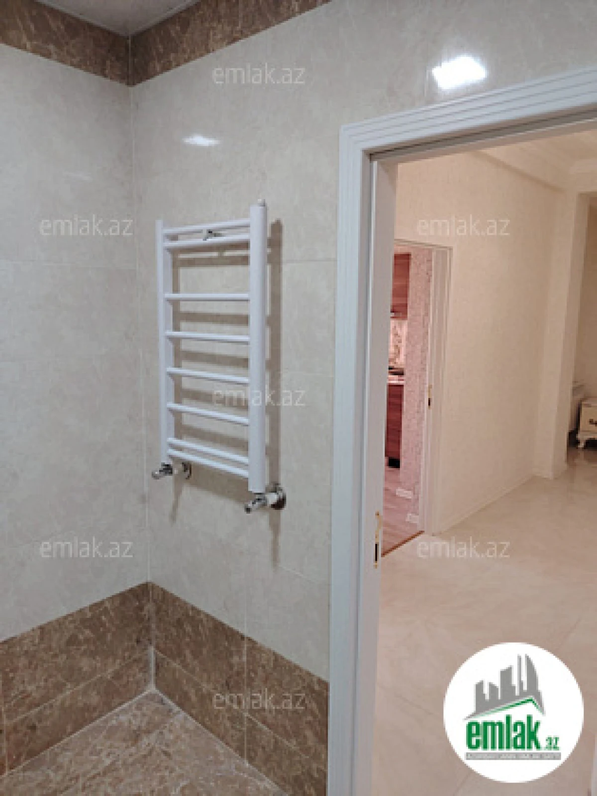 Satılır 2 otaqlı yeni tikili 81 m²