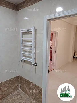 Satılır 2 otaqlı yeni tikili 81 m²