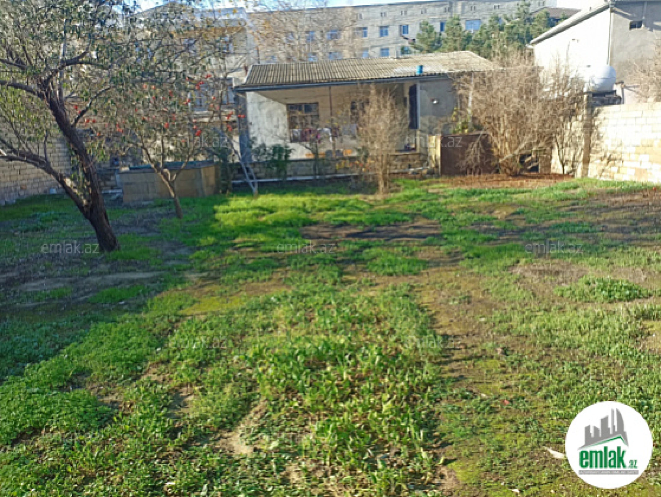 Satılır torpaq sahəsi 7.7 m²