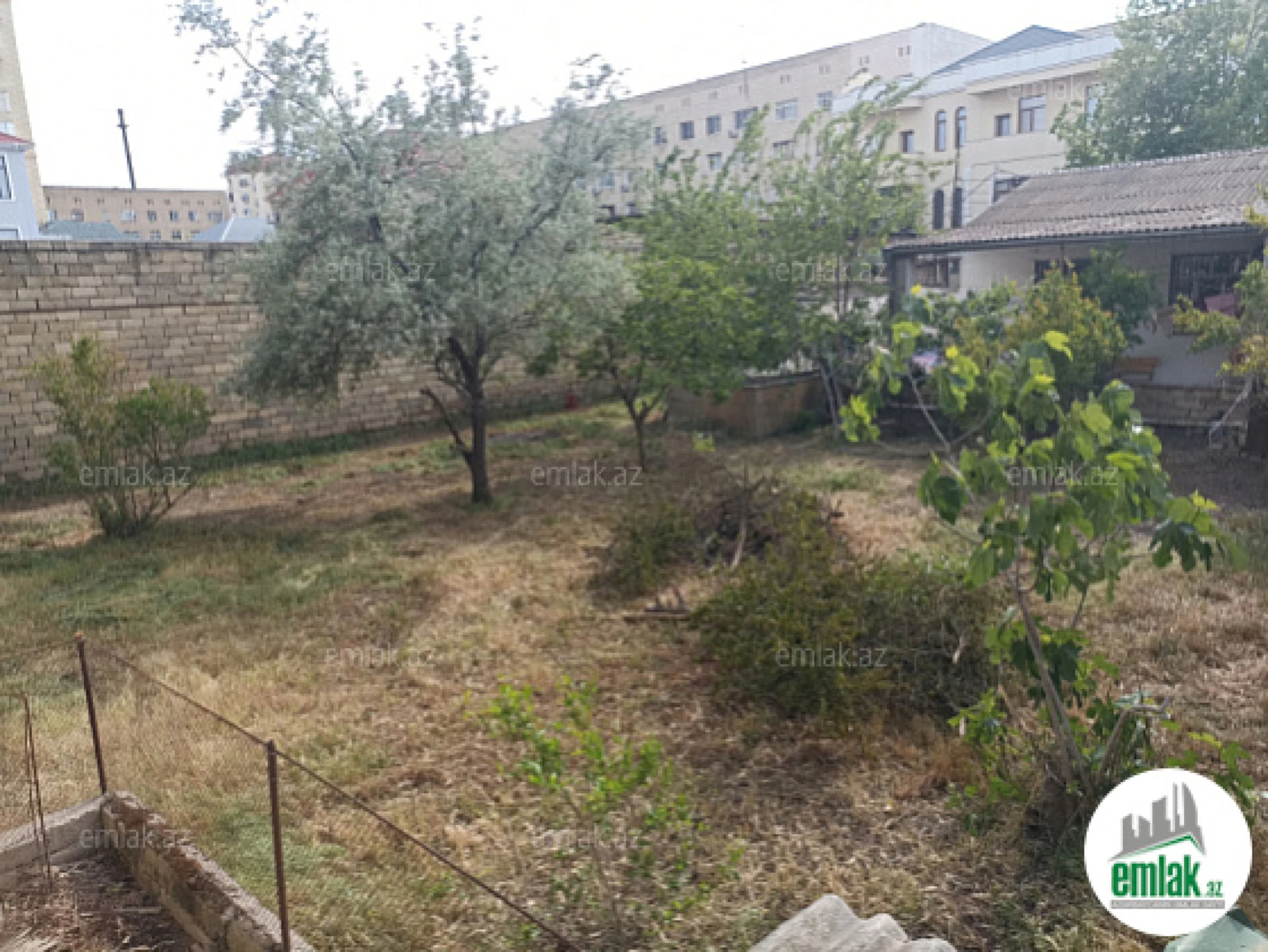 Satılır torpaq sahəsi 7.7 m²