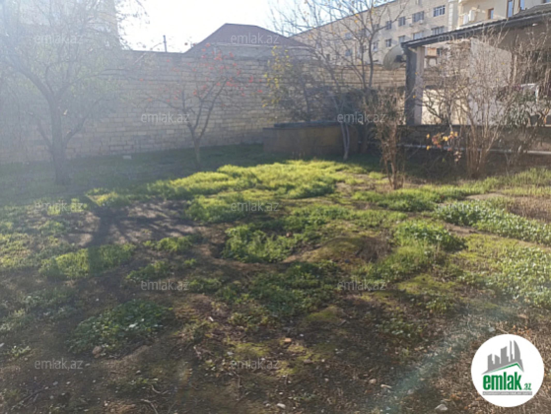 Satılır torpaq sahəsi 7.7 m²