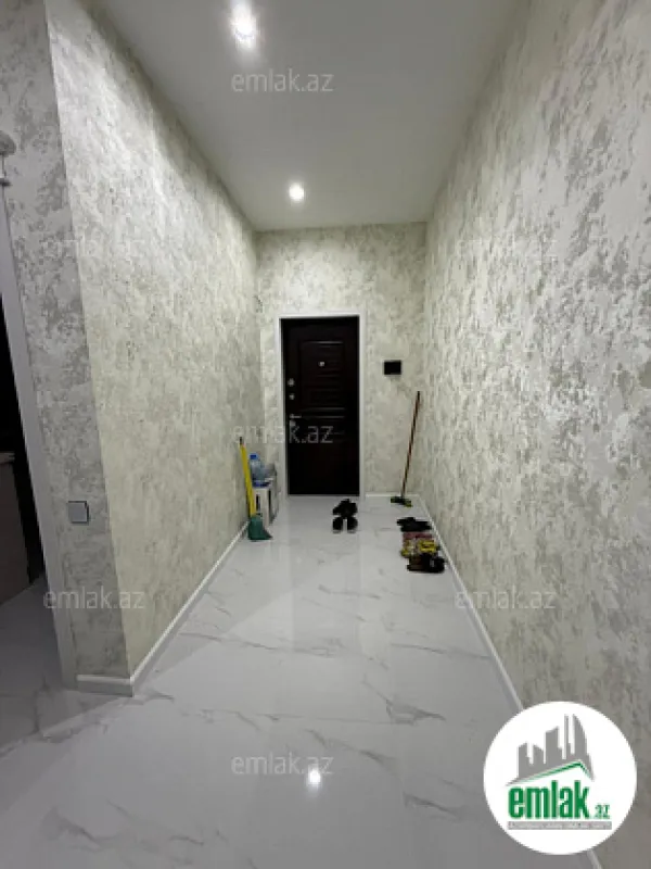 Satılır 2 otaqlı yeni tikili 65 m²