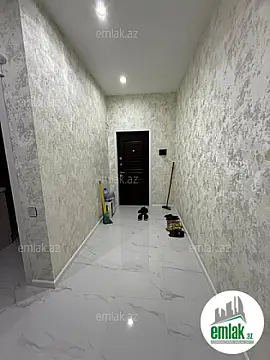 Satılır 2 otaqlı yeni tikili 65 m²