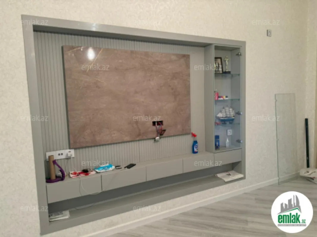 Satılır 2 otaqlı yeni tikili 65 m²