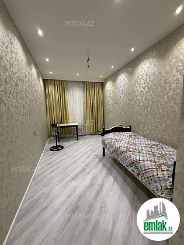 Satılır 2 otaqlı yeni tikili 65 m²