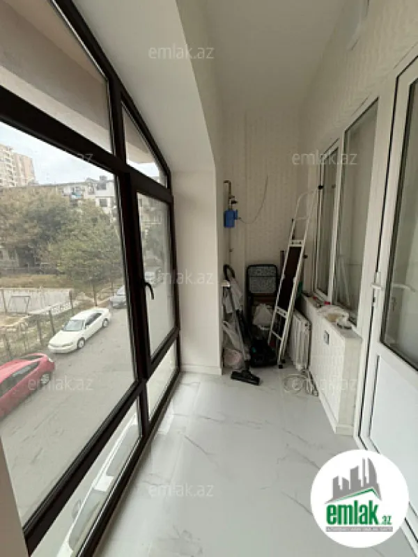 Satılır 2 otaqlı yeni tikili 65 m²