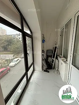 Satılır 2 otaqlı yeni tikili 65 m²