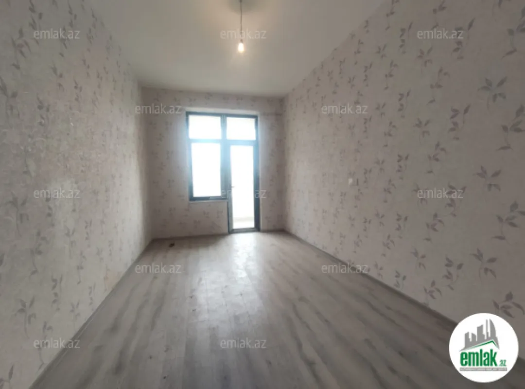 Satılır 2 otaqlı yeni tikili 100 m²