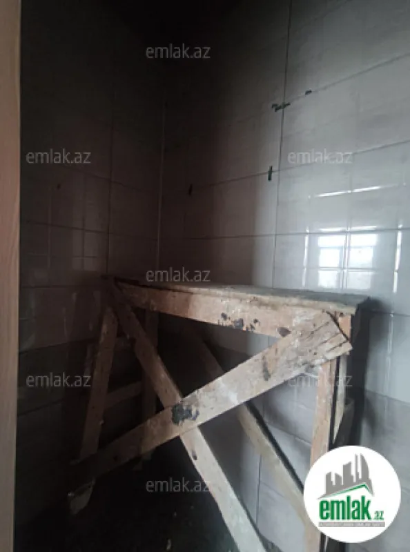 Satılır 2 otaqlı yeni tikili 100 m²