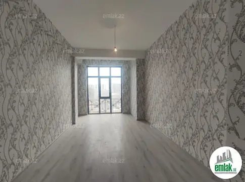 Satılır 2 otaqlı yeni tikili 100 m²