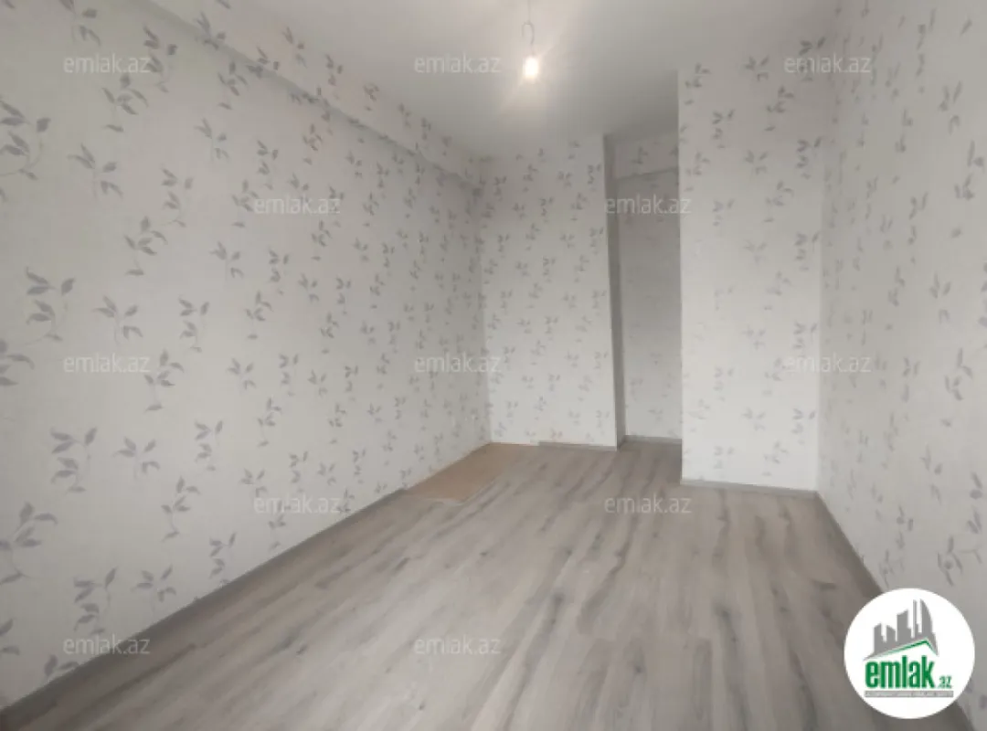 Satılır 2 otaqlı yeni tikili 100 m²