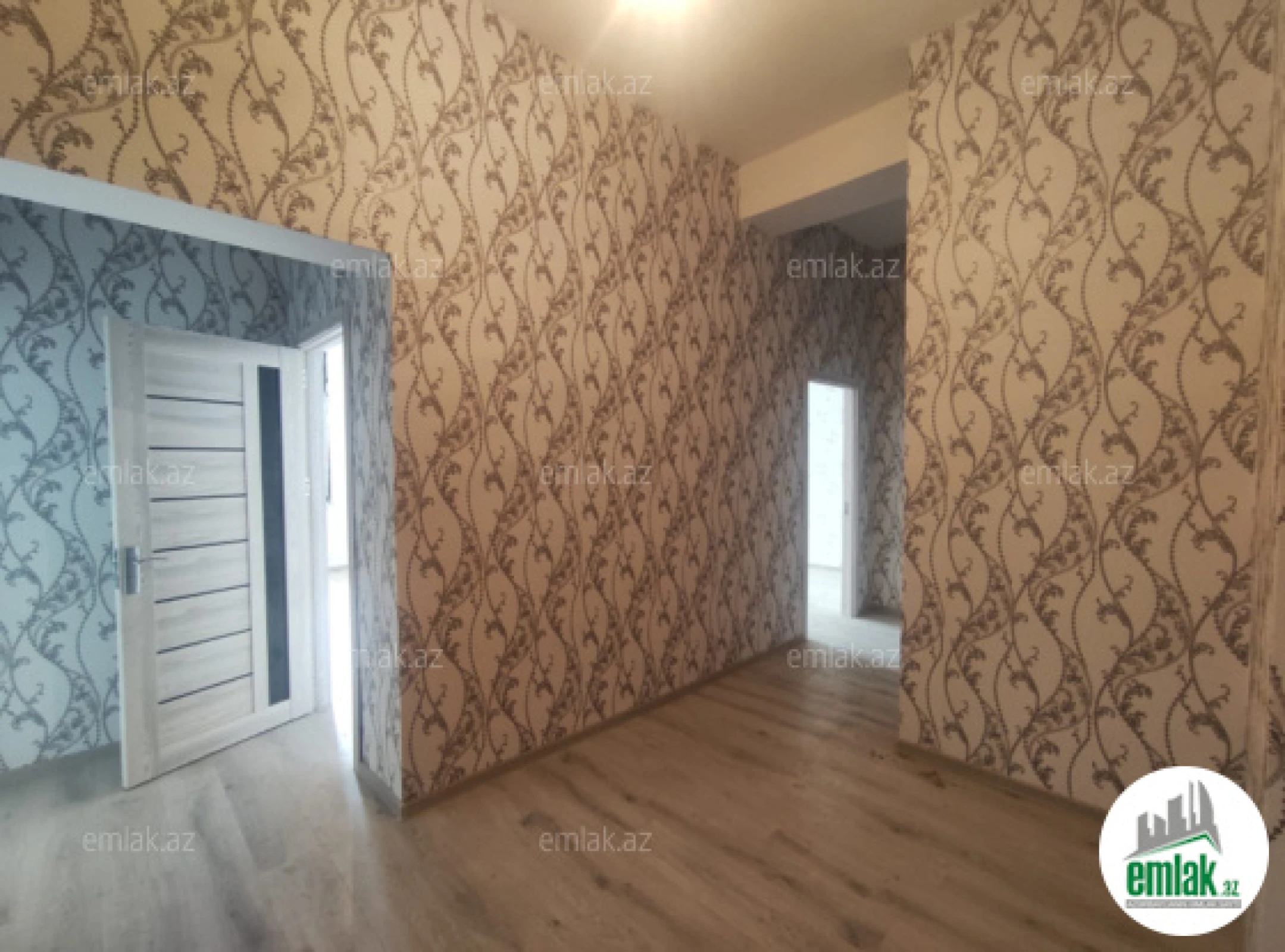 Satılır 2 otaqlı yeni tikili 100 m²