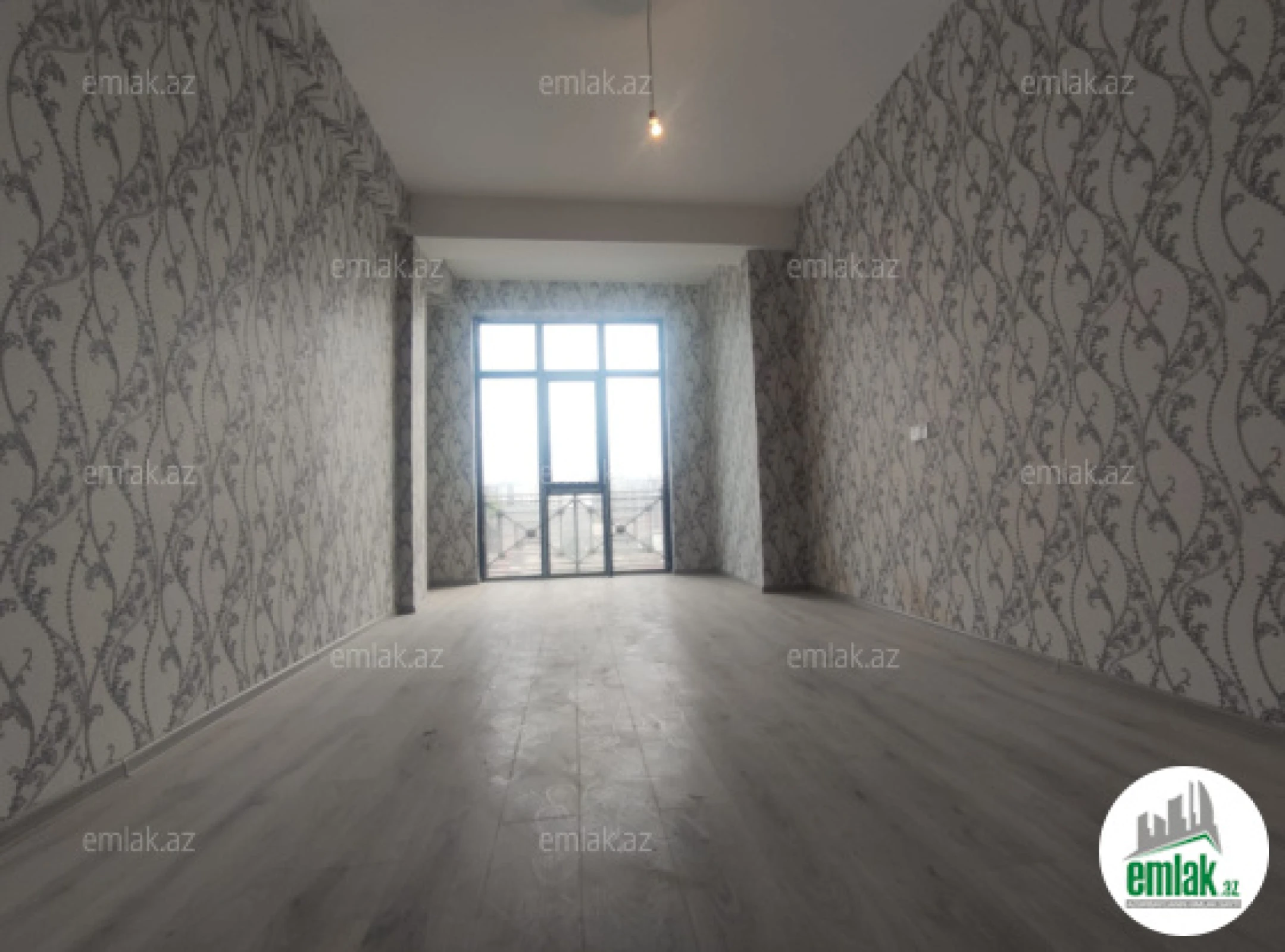 Satılır 2 otaqlı yeni tikili 100 m²