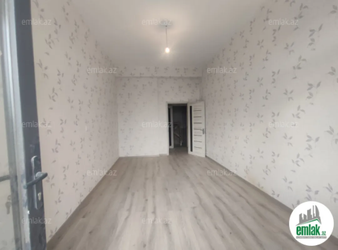 Satılır 2 otaqlı yeni tikili 100 m²