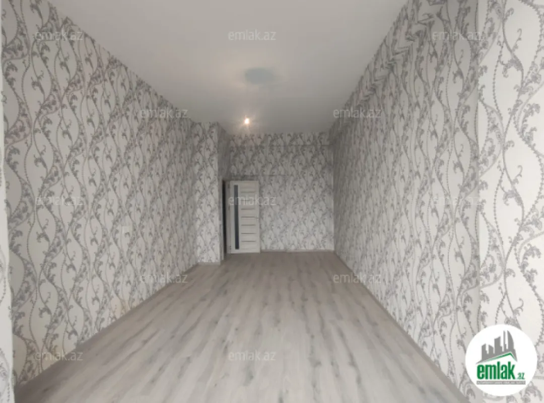 Satılır 2 otaqlı yeni tikili 100 m²