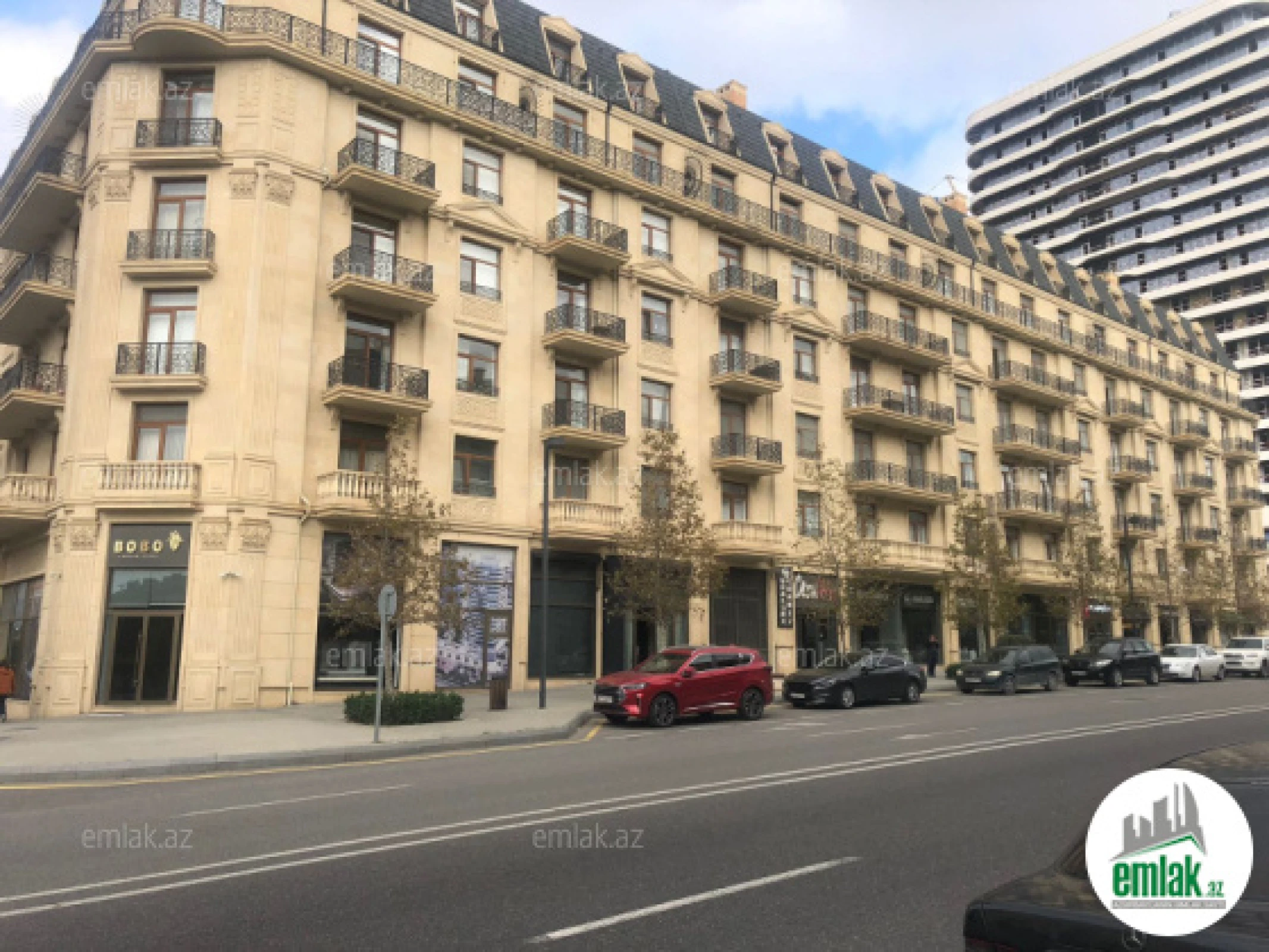 Satılır 4 otaqlı yeni tikili 170 m²