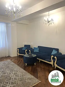 Satılır 4 otaqlı yeni tikili 170 m²