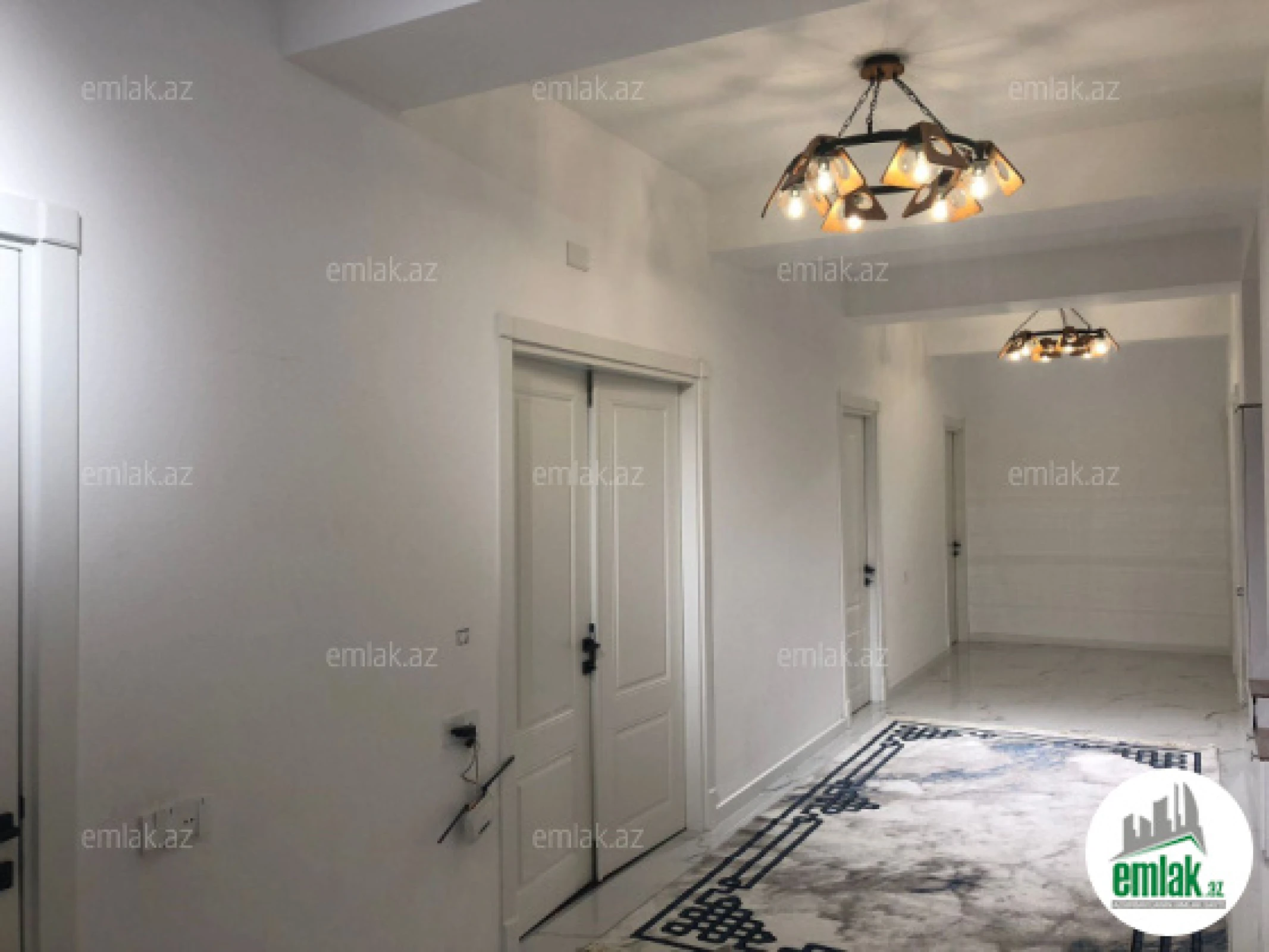 Satılır 4 otaqlı yeni tikili 170 m²