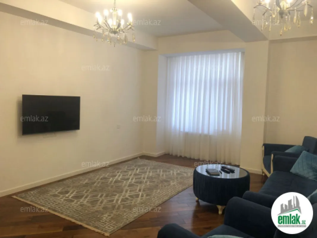Satılır 4 otaqlı yeni tikili 170 m²