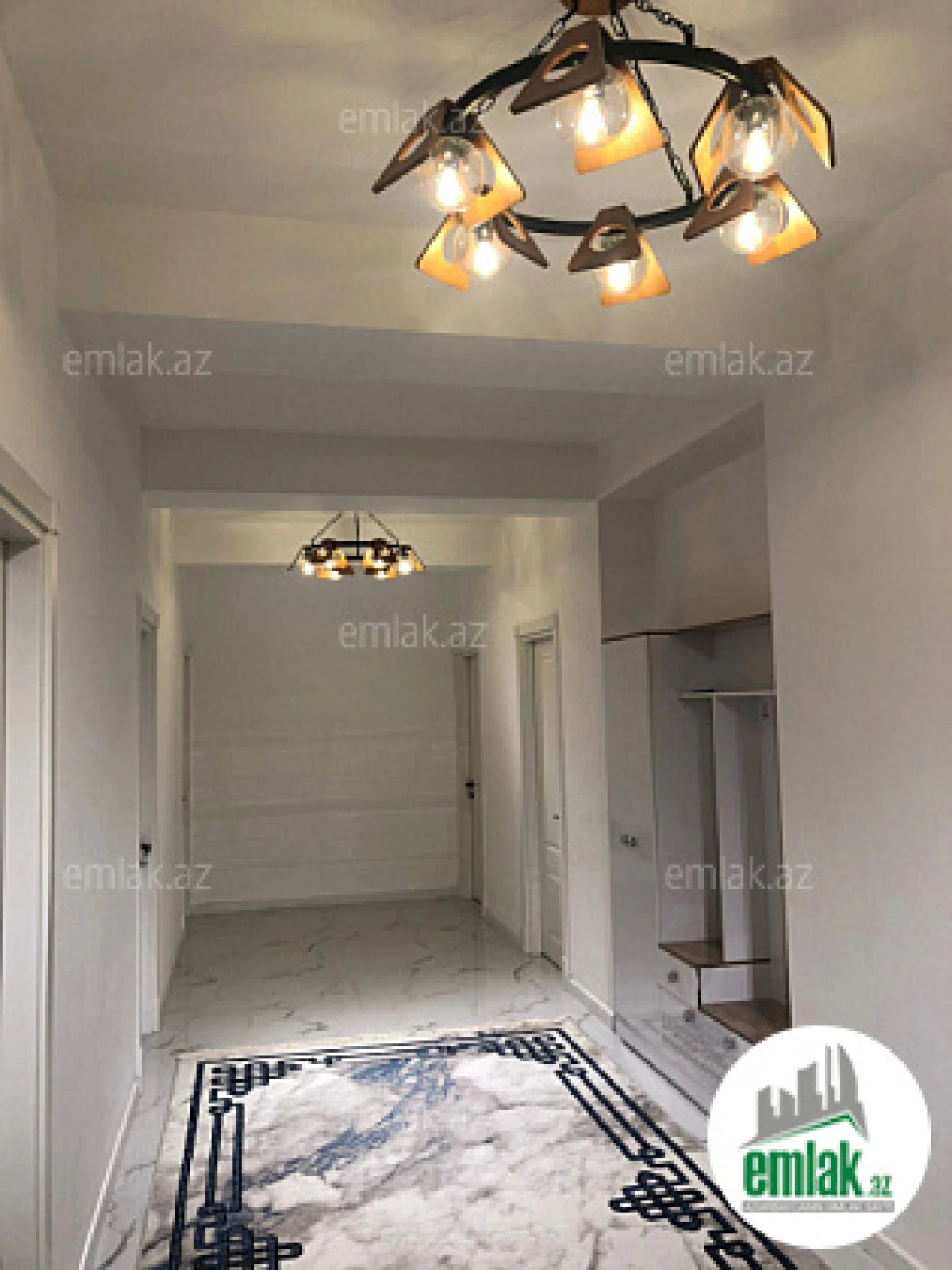 Satılır 4 otaqlı yeni tikili 170 m²