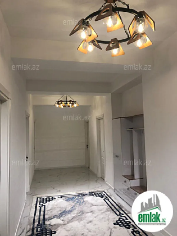 Satılır 4 otaqlı yeni tikili 170 m²