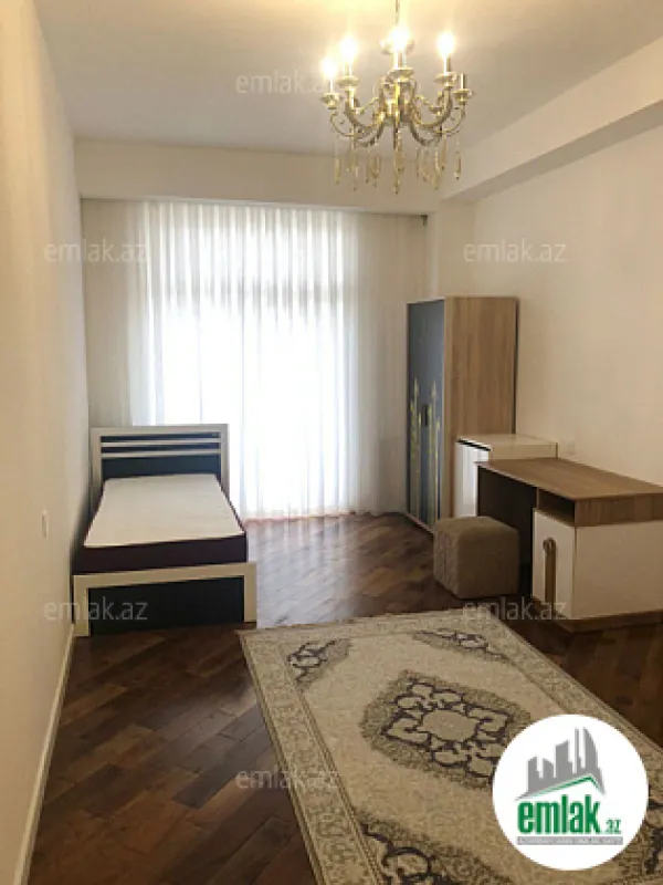 Satılır 4 otaqlı yeni tikili 170 m²