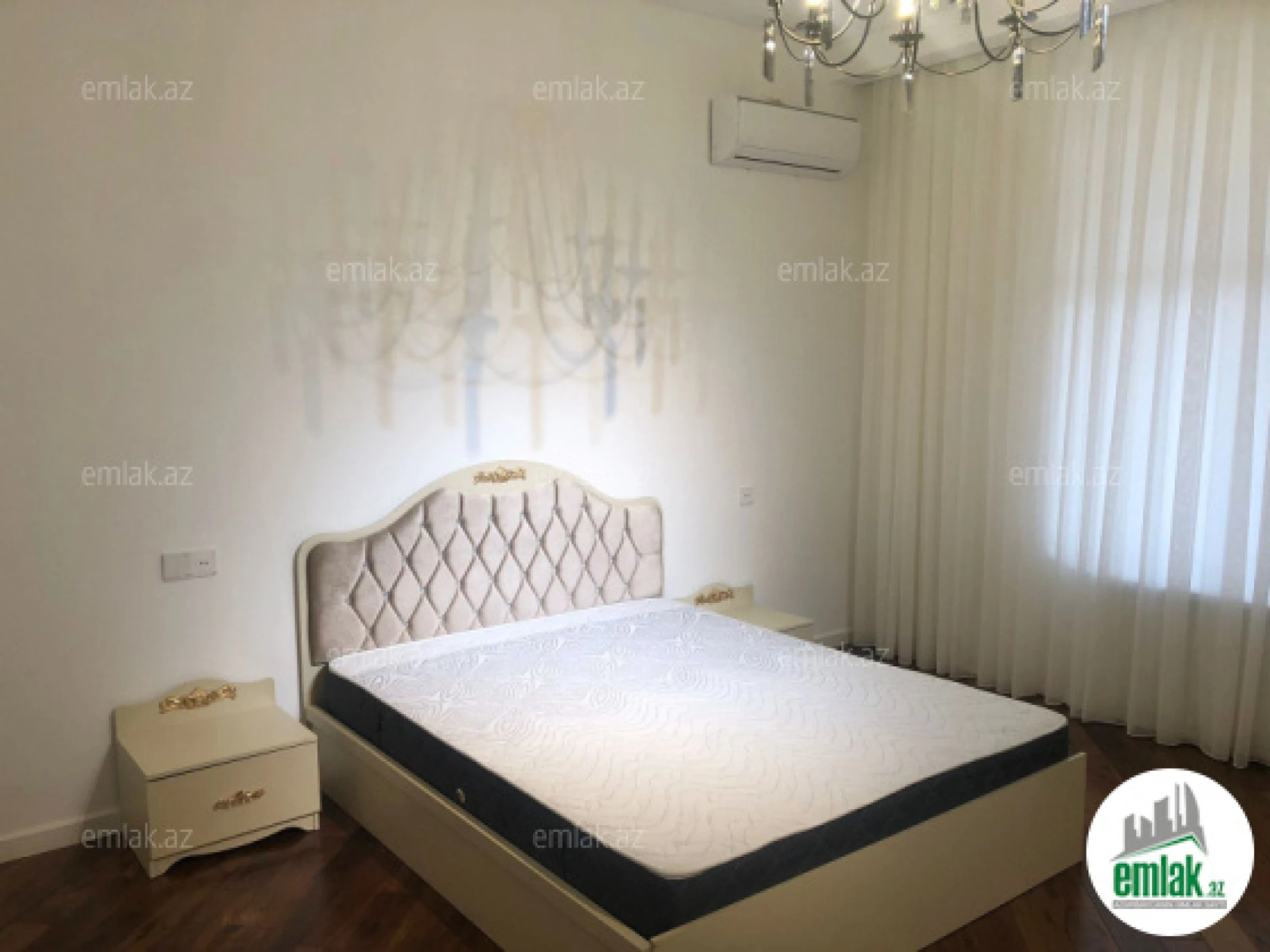 Satılır 4 otaqlı yeni tikili 170 m²