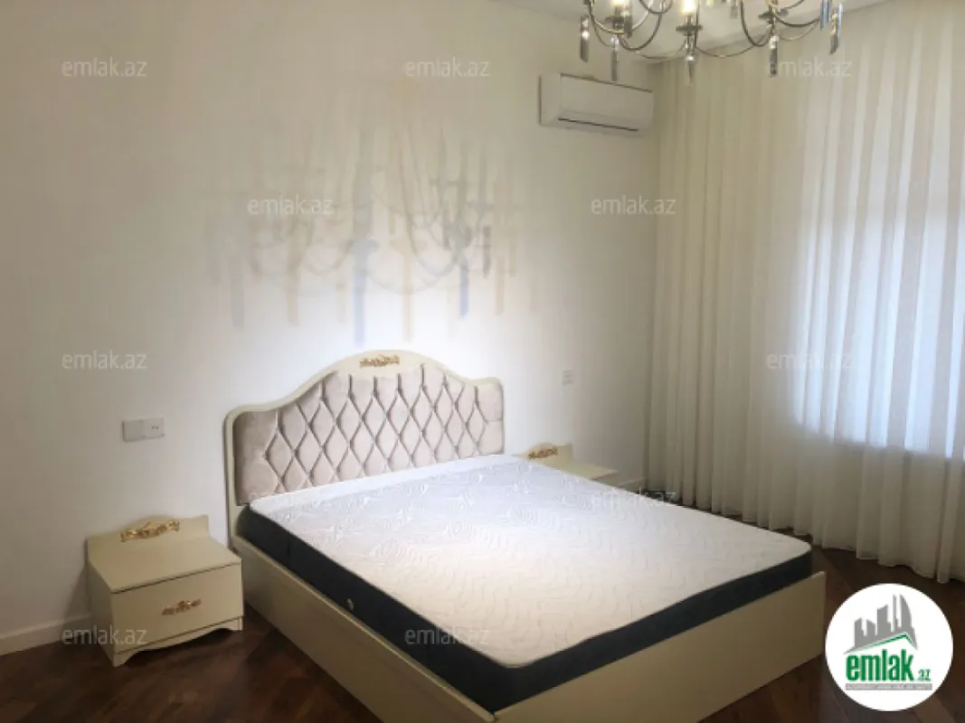 Satılır 4 otaqlı yeni tikili 170 m²
