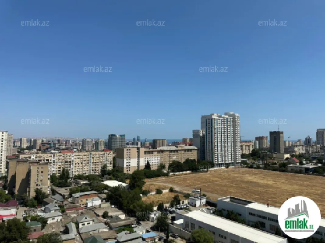 Satılır 4 otaqlı yeni tikili 123.6 m²