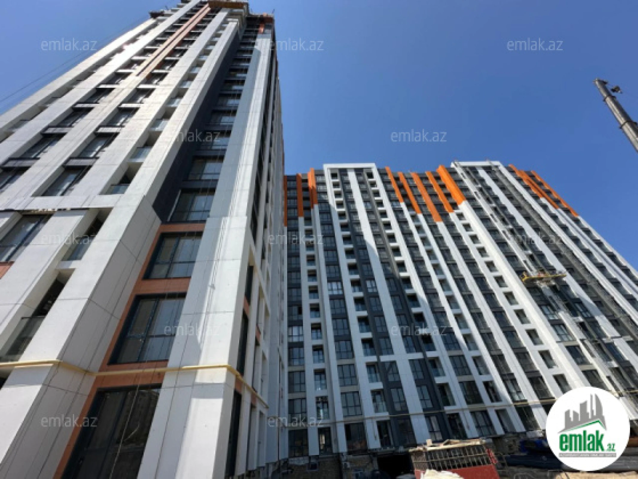 Satılır 4 otaqlı yeni tikili 123.6 m²