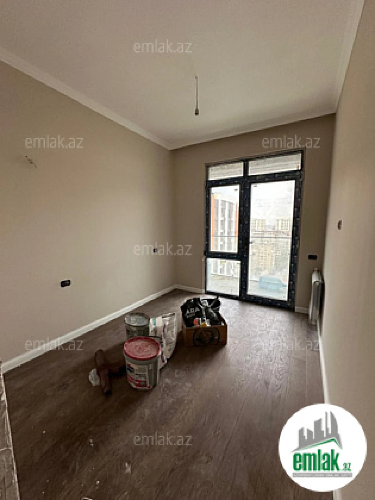 Satılır 4 otaqlı yeni tikili 123.6 m²