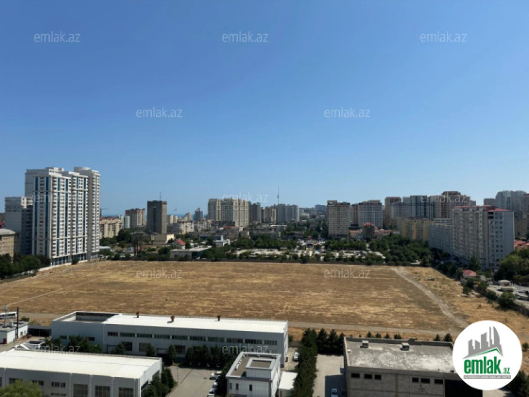 Satılır 4 otaqlı yeni tikili 123.6 m²