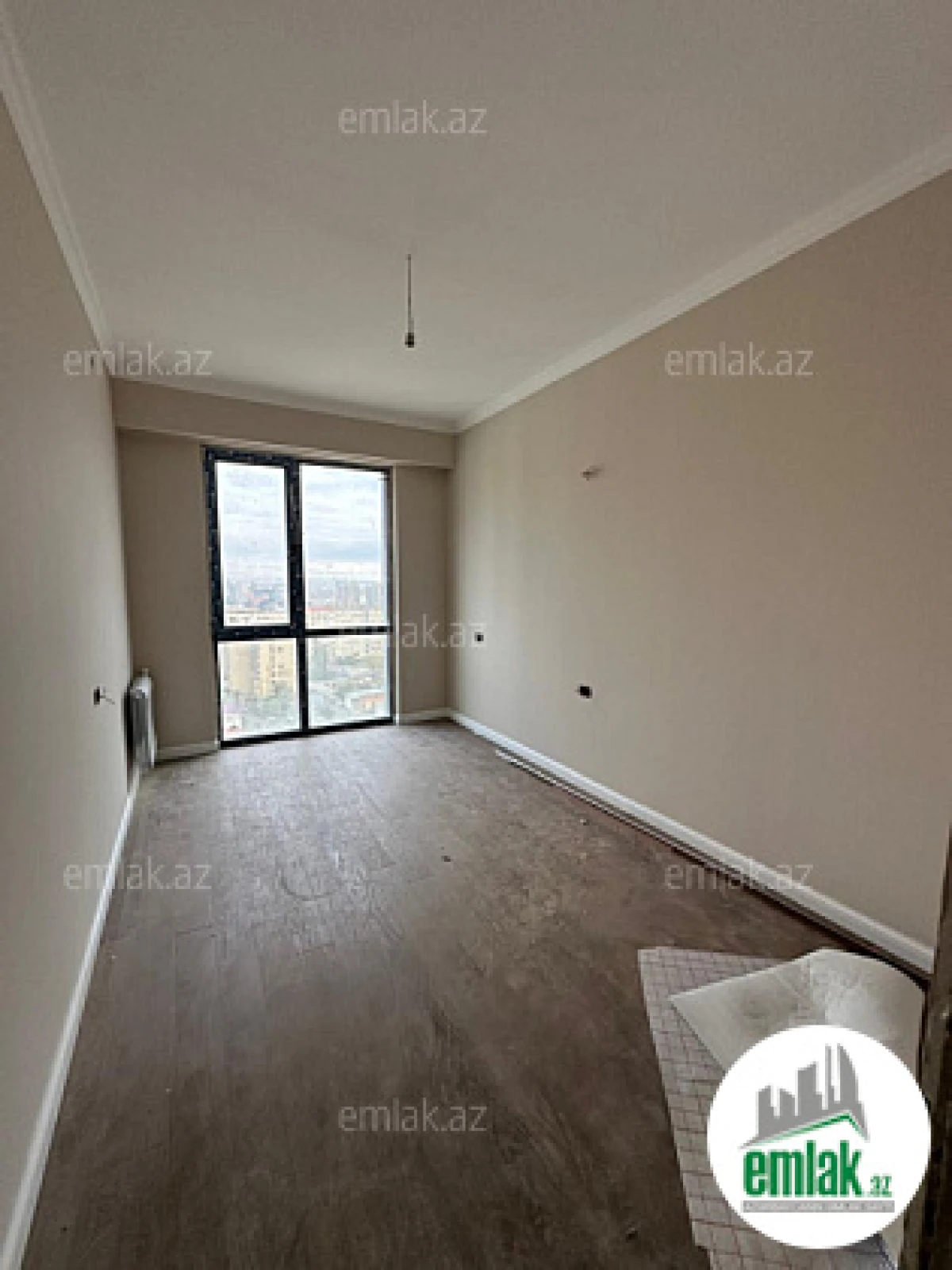 Satılır 4 otaqlı yeni tikili 123.6 m²