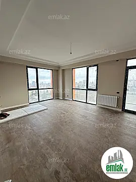 Satılır 4 otaqlı yeni tikili 123.6 m²