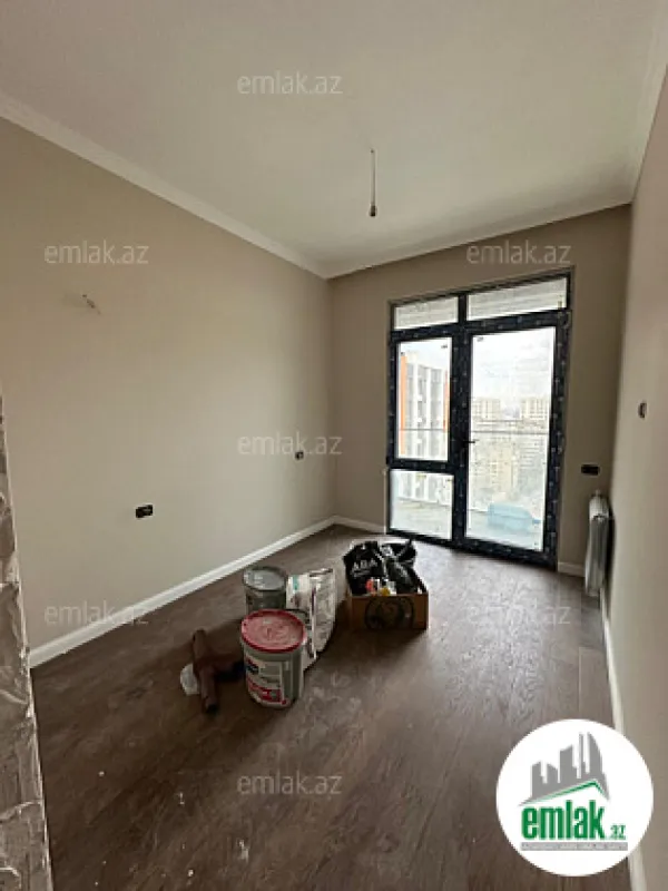 Satılır 4 otaqlı yeni tikili 123.6 m²